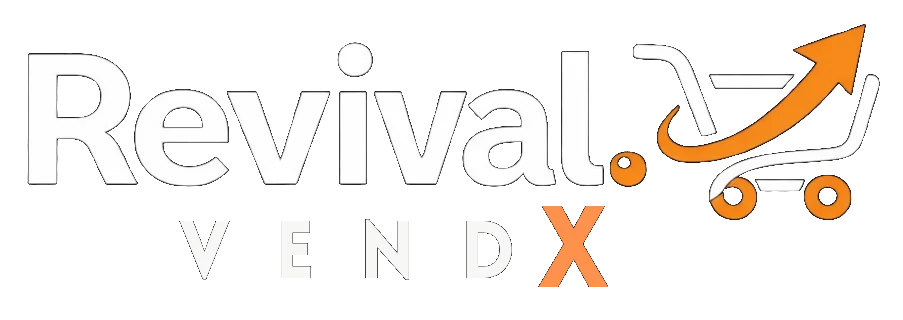 REVIVAL VENDX™ Logo